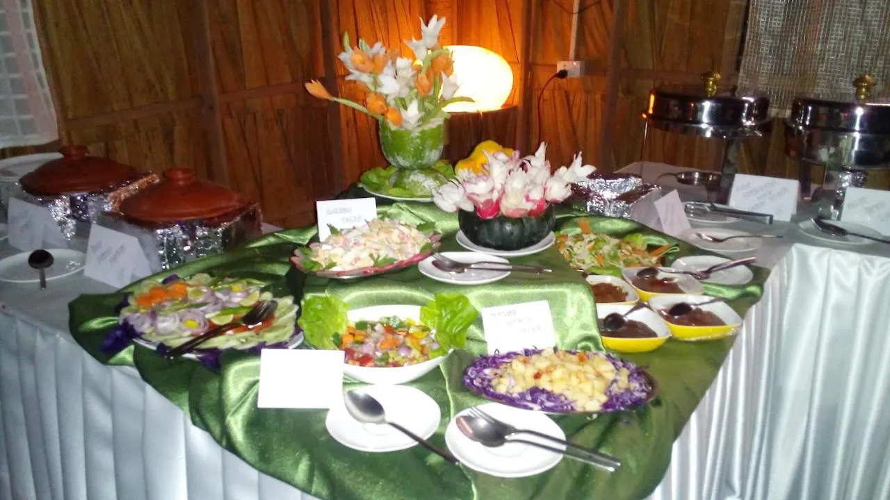 **** Resort Ambady Estate Hotel Munnar India