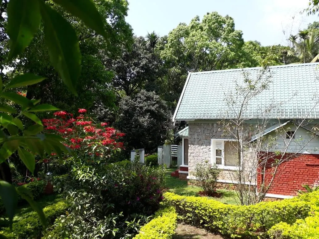 **** Resort Ambady Estate Otel Munnar Hindistan