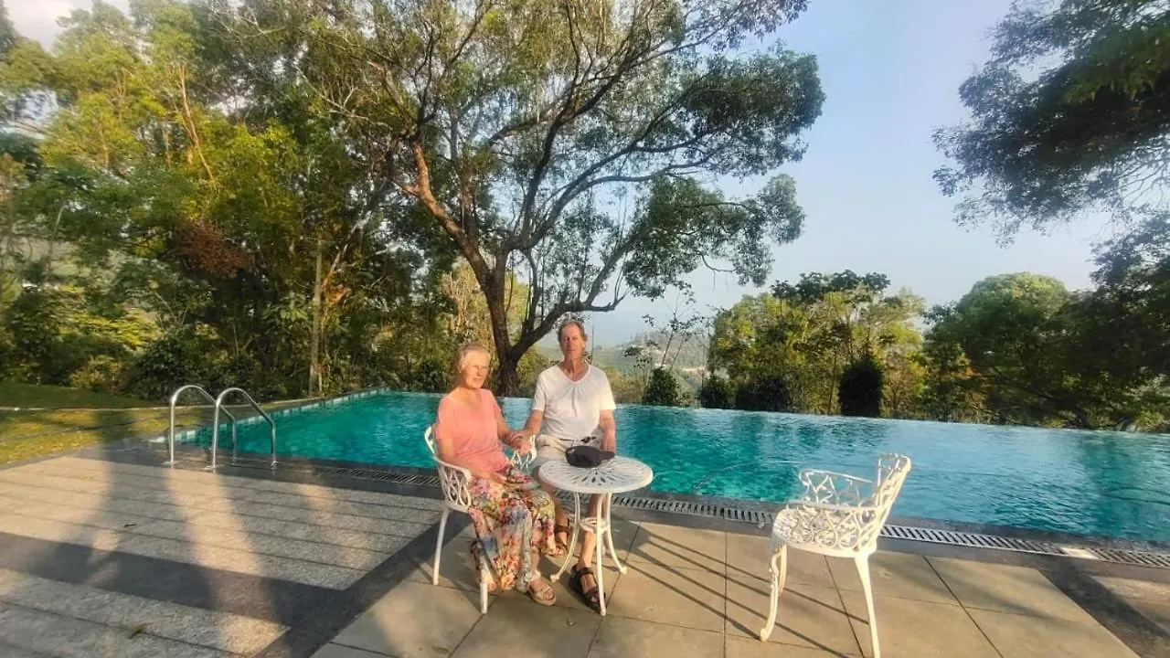 Ambady Estate Otel Munnar Hindistan