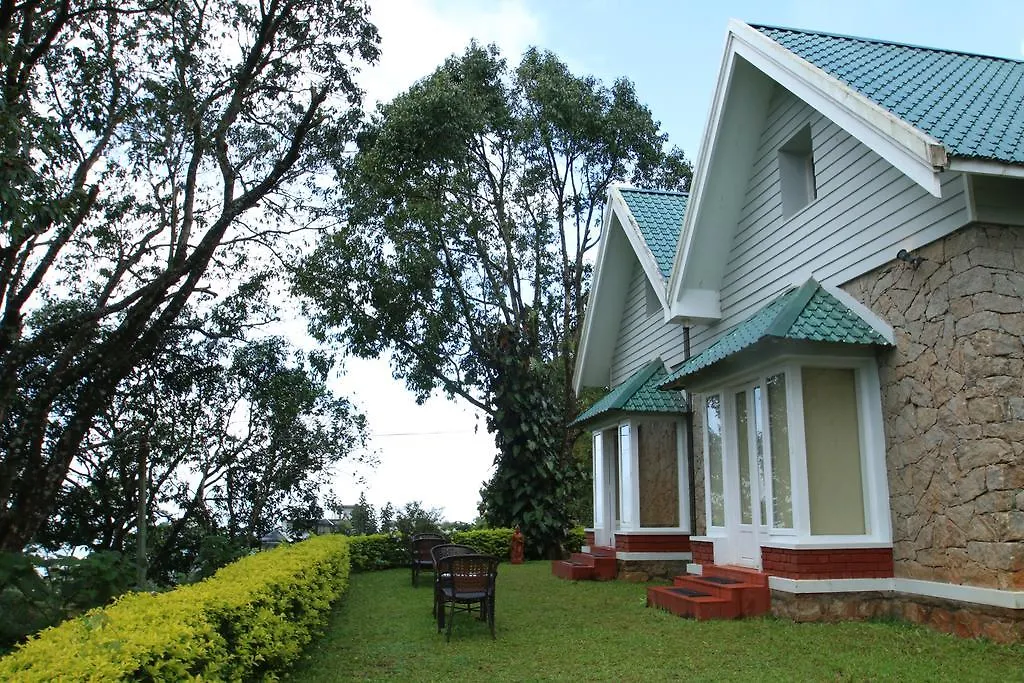 Ambady Estate Otel Munnar Hindistan