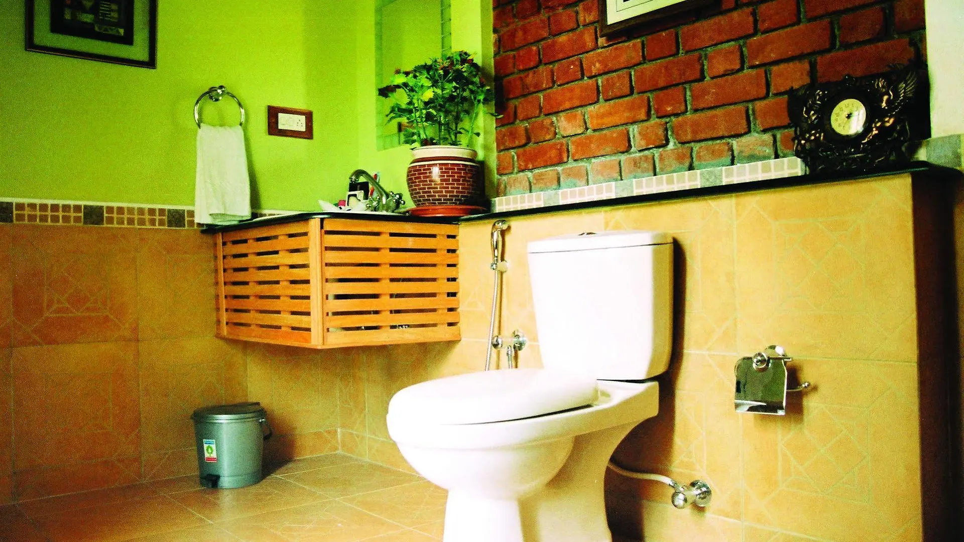 Ambady Estate Otel Munnar