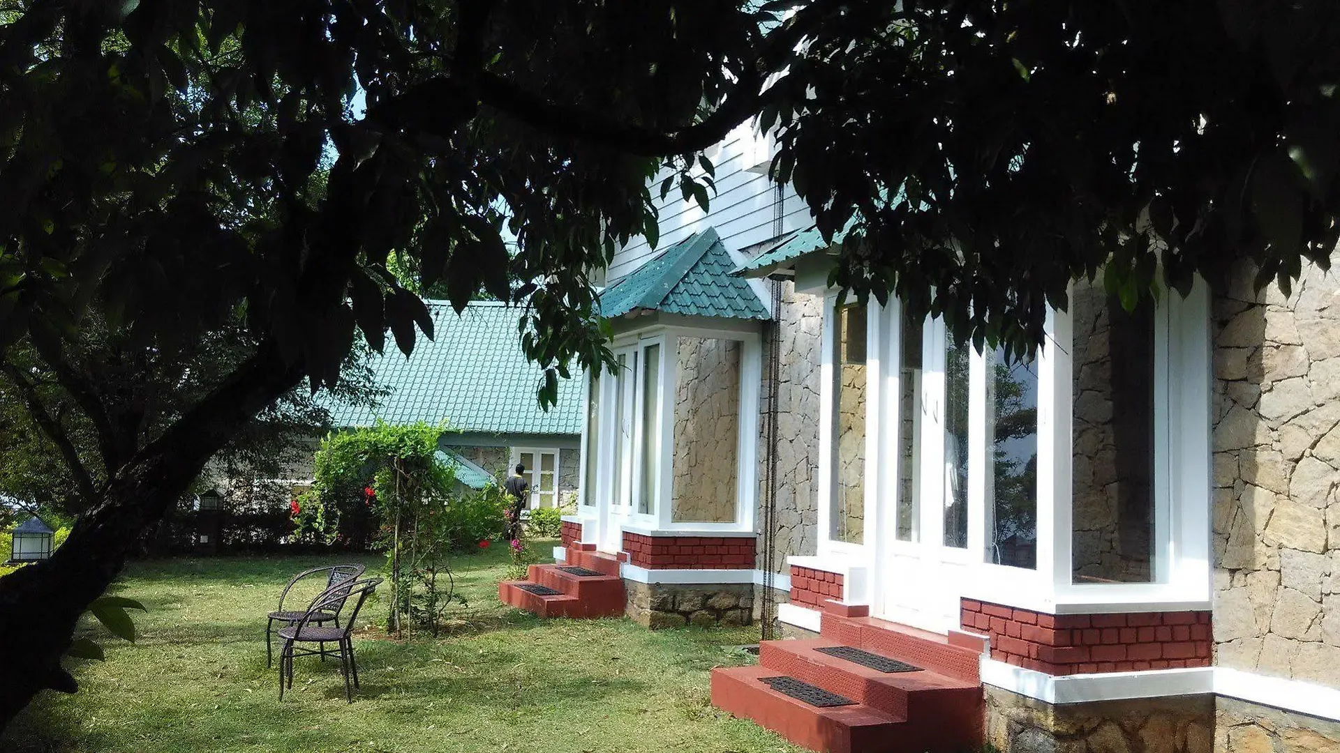 Resort Ambady Estate Otel Munnar