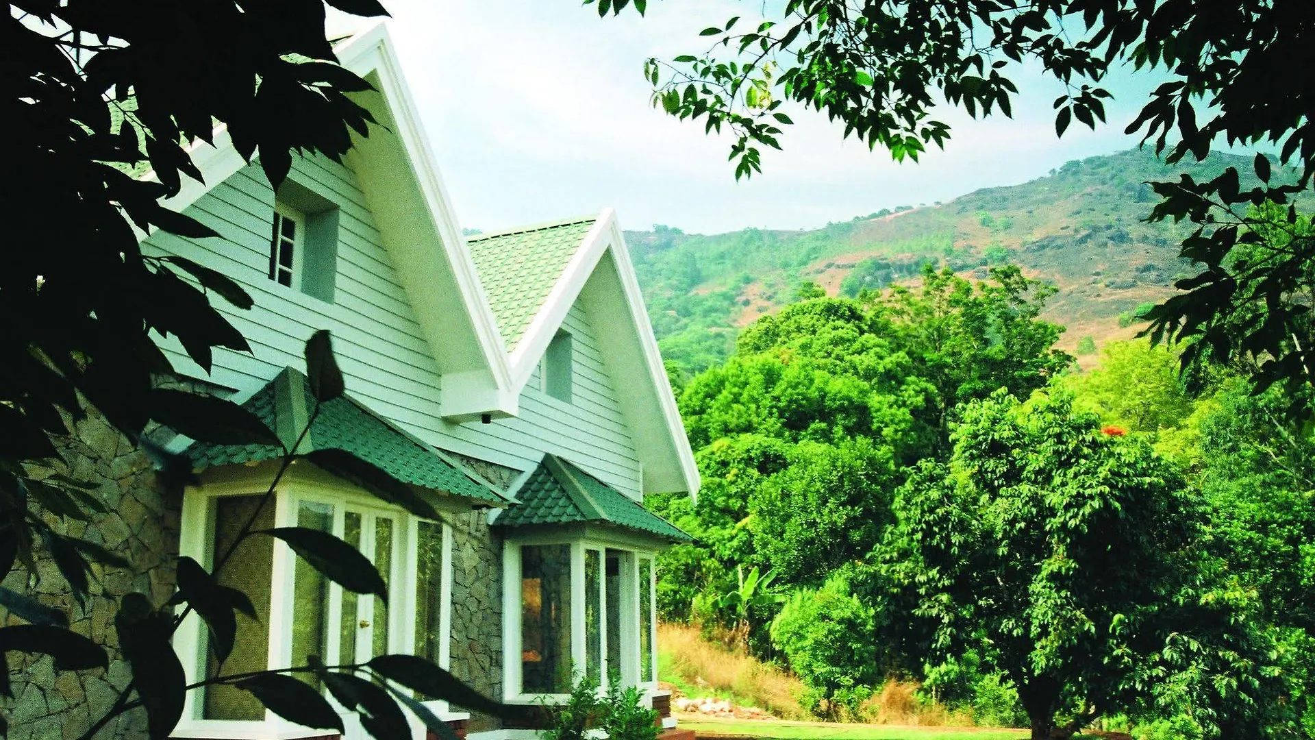 Ambady Estate Otel Munnar 4*,  Hindistan