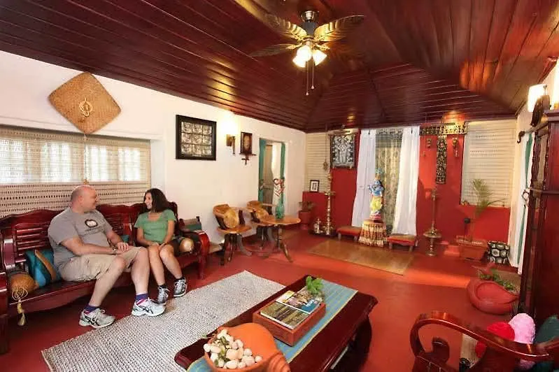 Resort Ambady Estate Otel Munnar