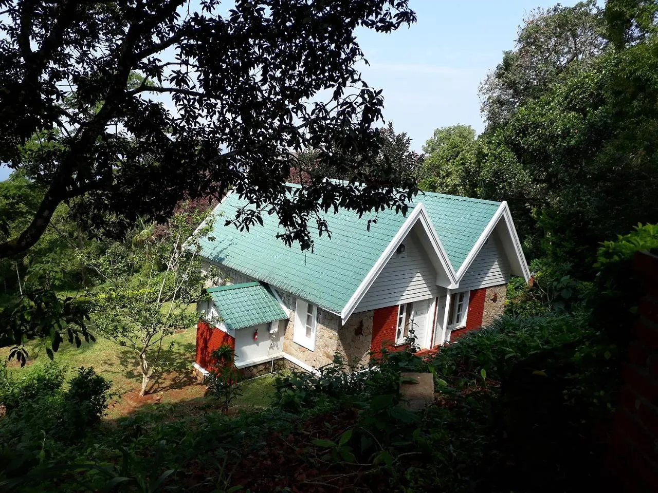 Ambady Estate Otel Munnar Resort